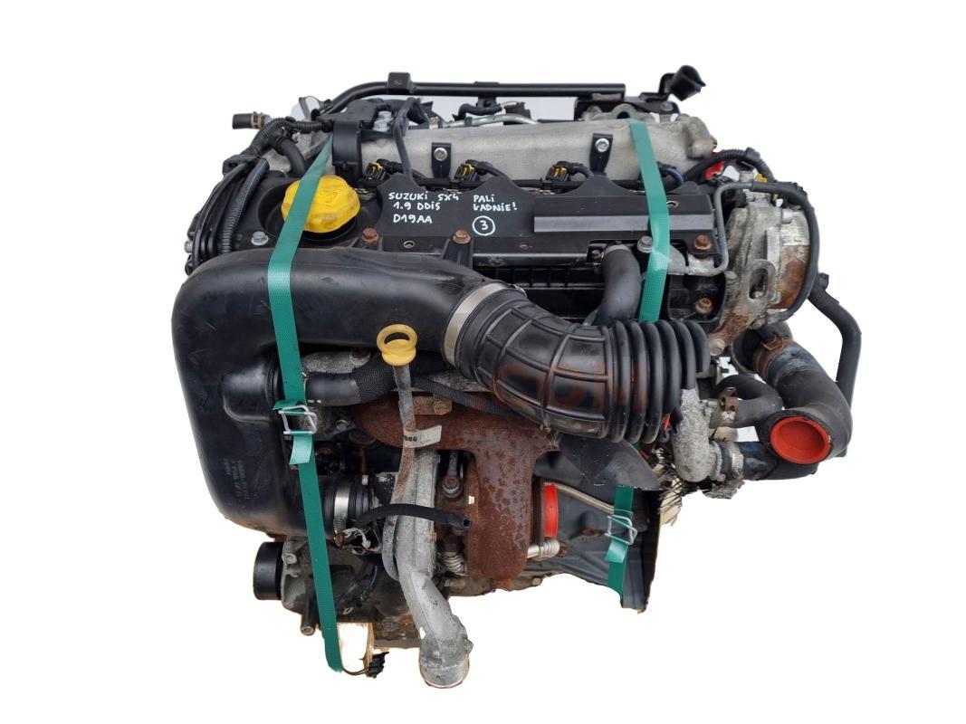 Motor D19AA Suzuki SX4 I (Versión 2010) 1.6 VVT (120 cv) 4WD