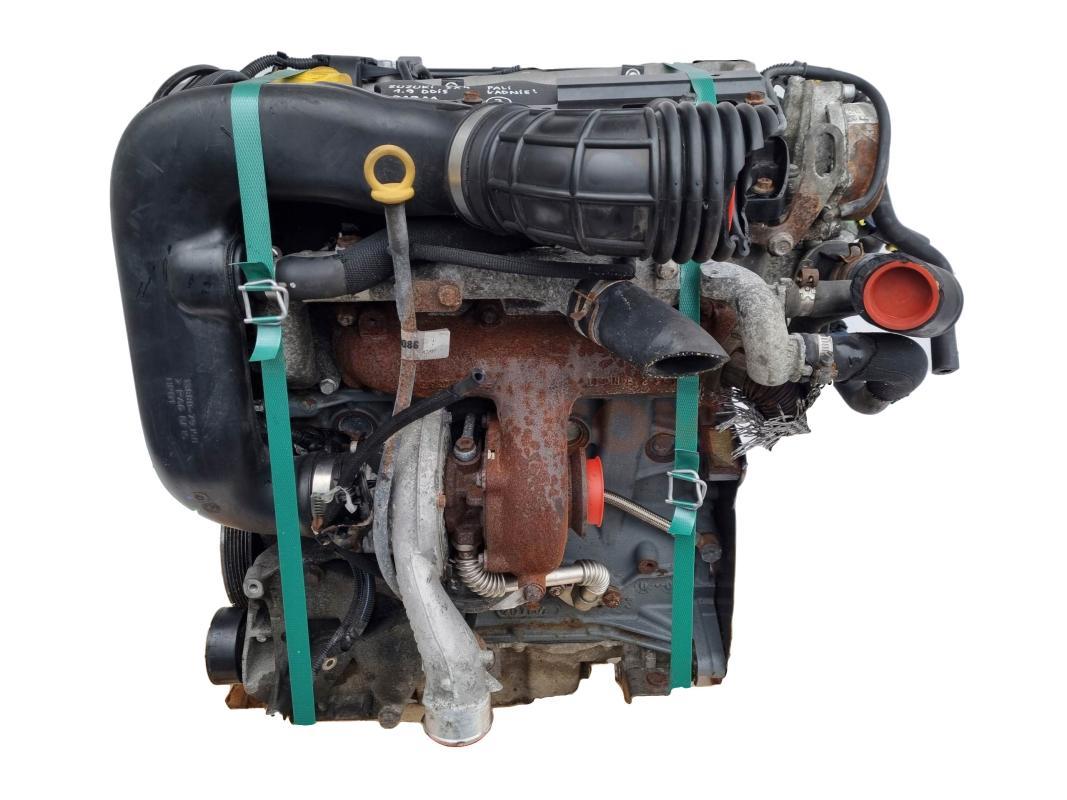 Motor D19AA Suzuki SX4 I (Versión 2010) 1.6 VVT (120 cv) 4WD