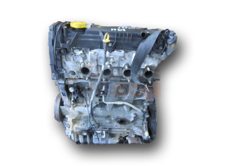 Motor D19AAB257 Fiat Sedici 1.9 Multijet (120 cv)