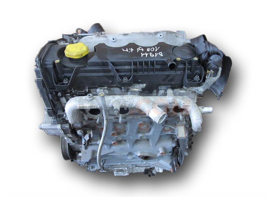 Motor D19AAB258 Fiat Sedici 1.6 i 16V (107 cv)