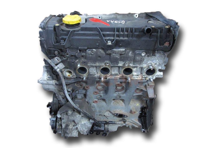 Motor D19AAB259 Fiat Sedici 1.6 i 16V (107 cv) Automatico