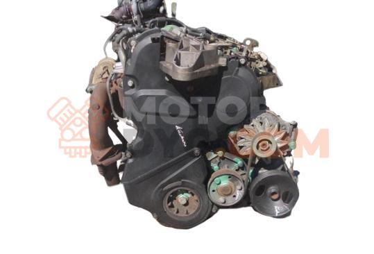 Motor D19T Volvo 460 L (464) 1.9 Turbo-Diesel (90 cv)