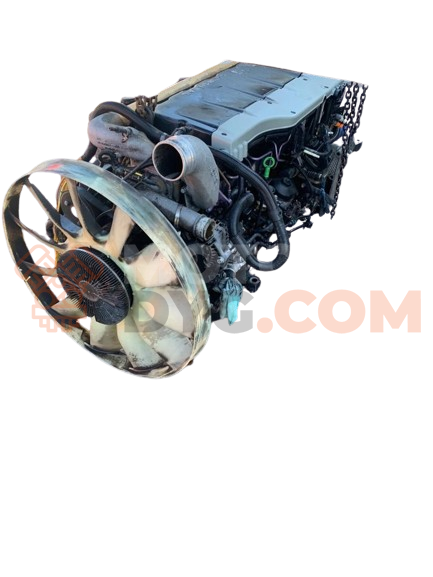 Motor D2066 MAN TGX 440