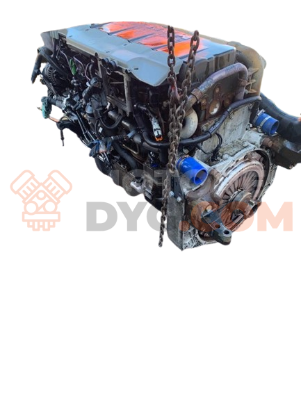 Motor D2066 MAN TGX 440