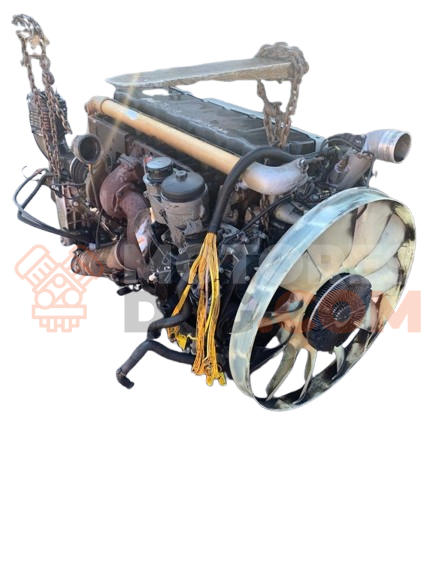 Motor D2066 MAN TGX 440