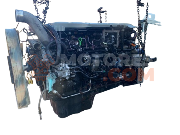 Motor D2066 MAN TGX 440