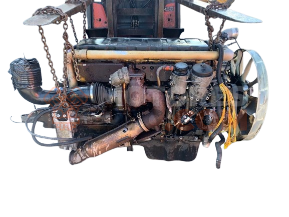 Motor D2066 MAN TGX 440