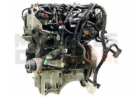 Motor D20AA Fiat Sedici 2009 (Versión) 2.0 16V MULTIJET (135 cv) 4X4