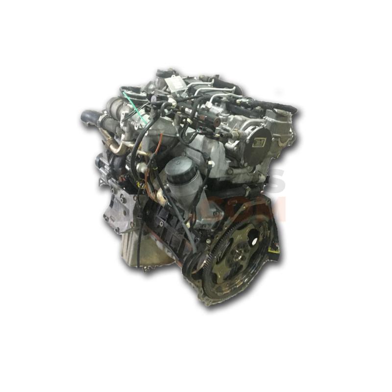 Motor D20DT Ssangyong Actyon 2.0 Xdi (141 cv)