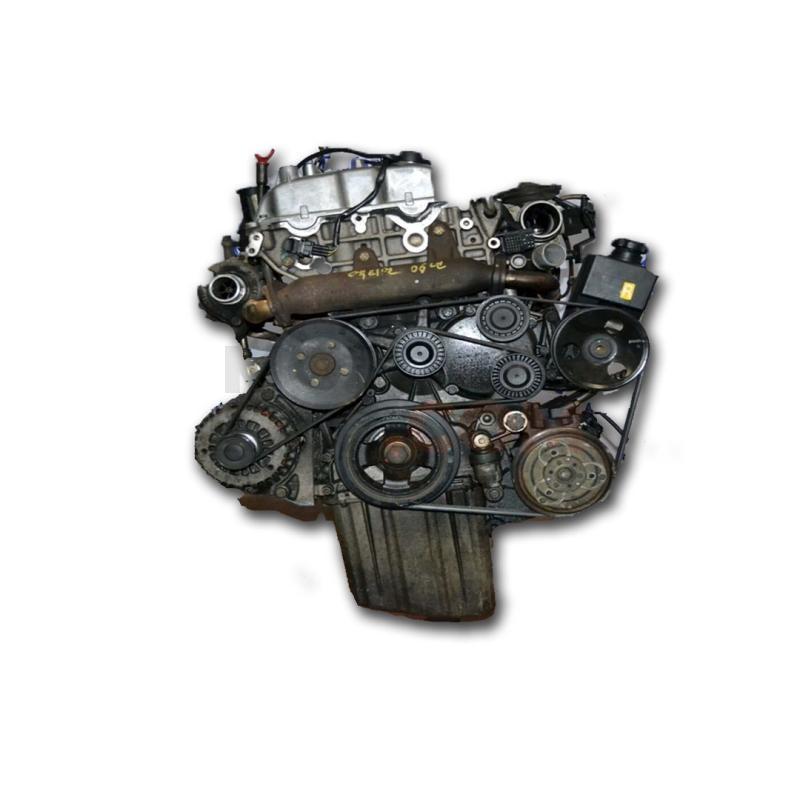 Motor D20DT Ssangyong Actyon 2.0 Xdi (141 cv) Automatico