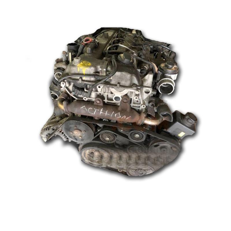 Motor D20DT Ssangyong Actyon Sports 2.0Xdi (141 cv)