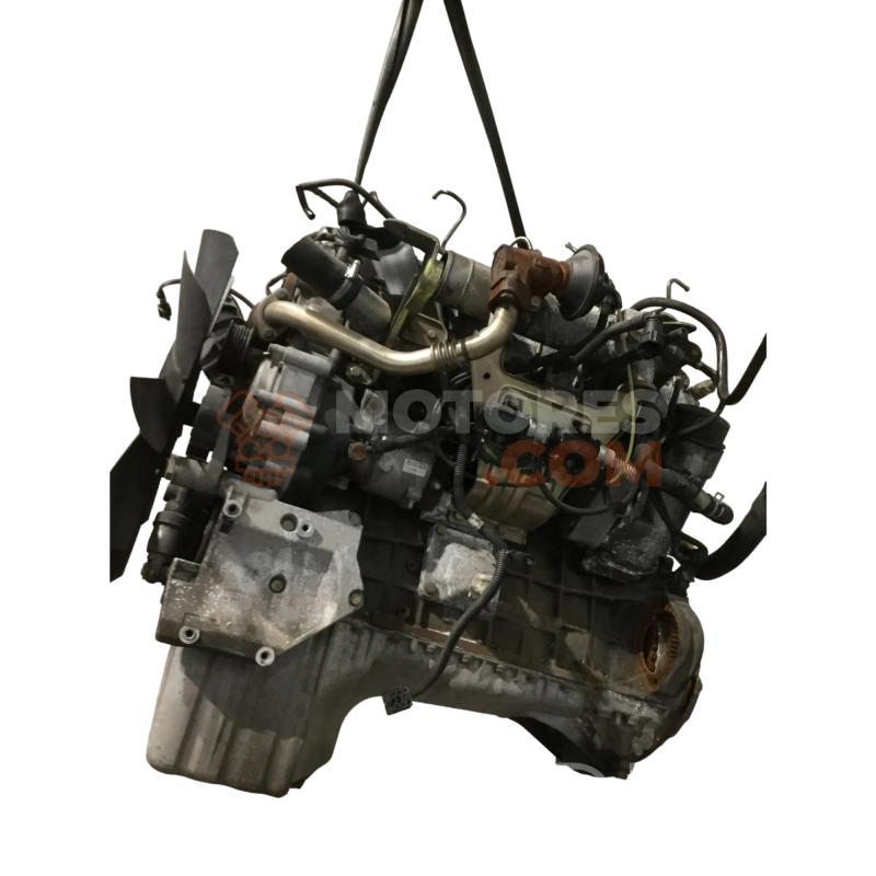 Motor d20dt Ssangyong Korando II (KJ) 2.0 i 16V (126 cv)