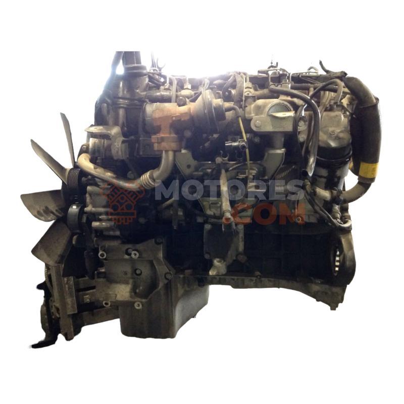 Motor d20dt Ssangyong Korando III (C) 2.0 CDI (175 cv) AWD Automatico High Power