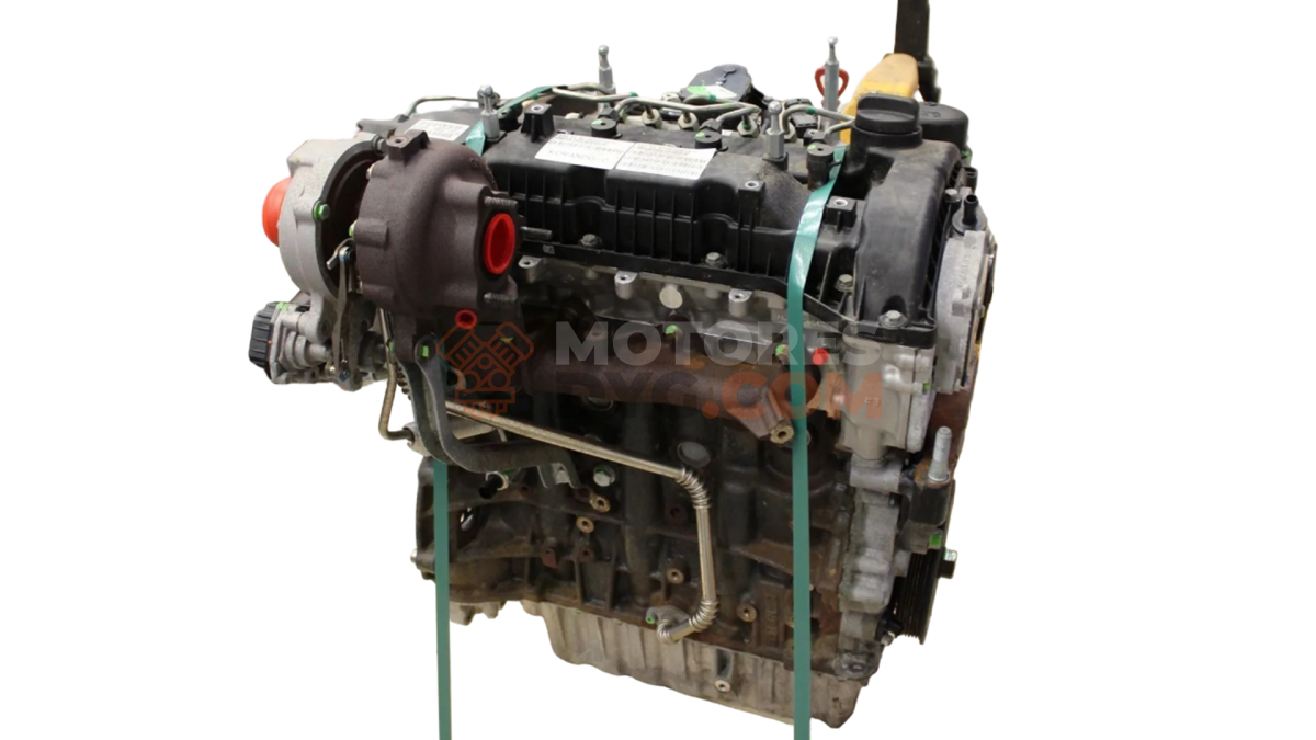 Motor D20DT Ssangyong Korando III (C) 2.0 CDI (175 cv) AWD High Power