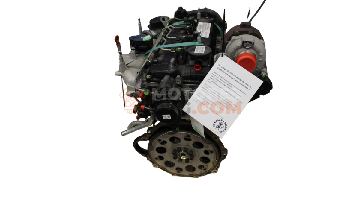 Motor D20DT Ssangyong Korando III (C) 2.0 CDI (175 cv) AWD High Power