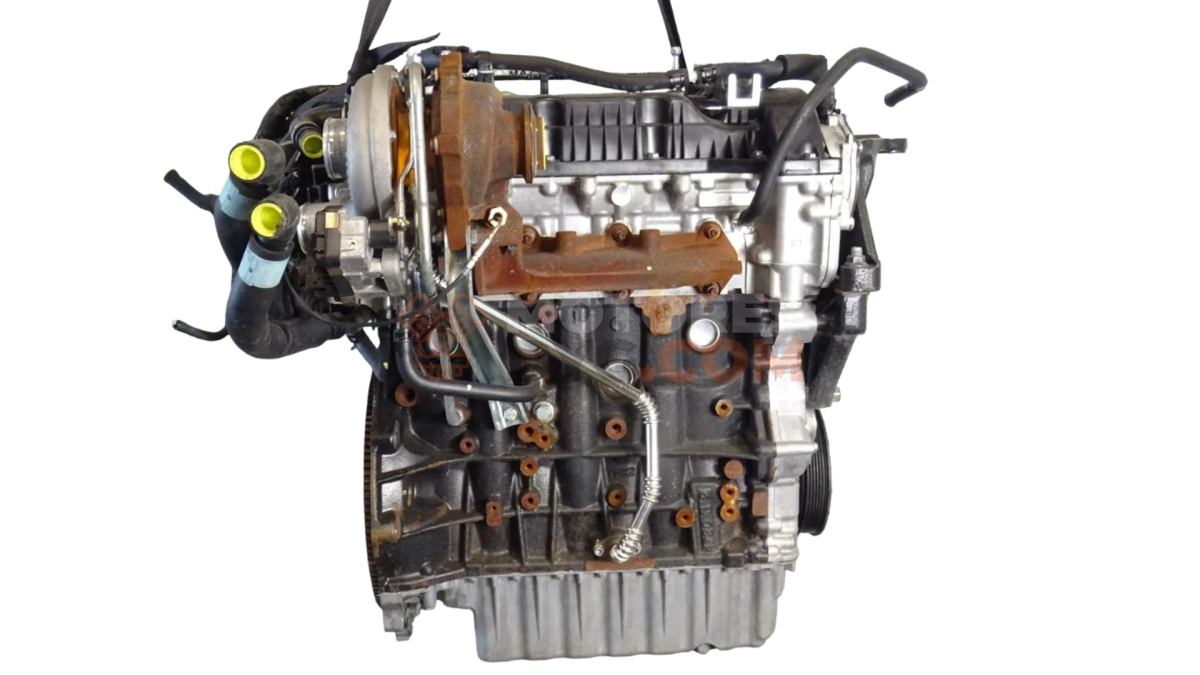 Motor D20DT Ssangyong Korando III (C) 2.0 CDI (175 cv) AWD High Power