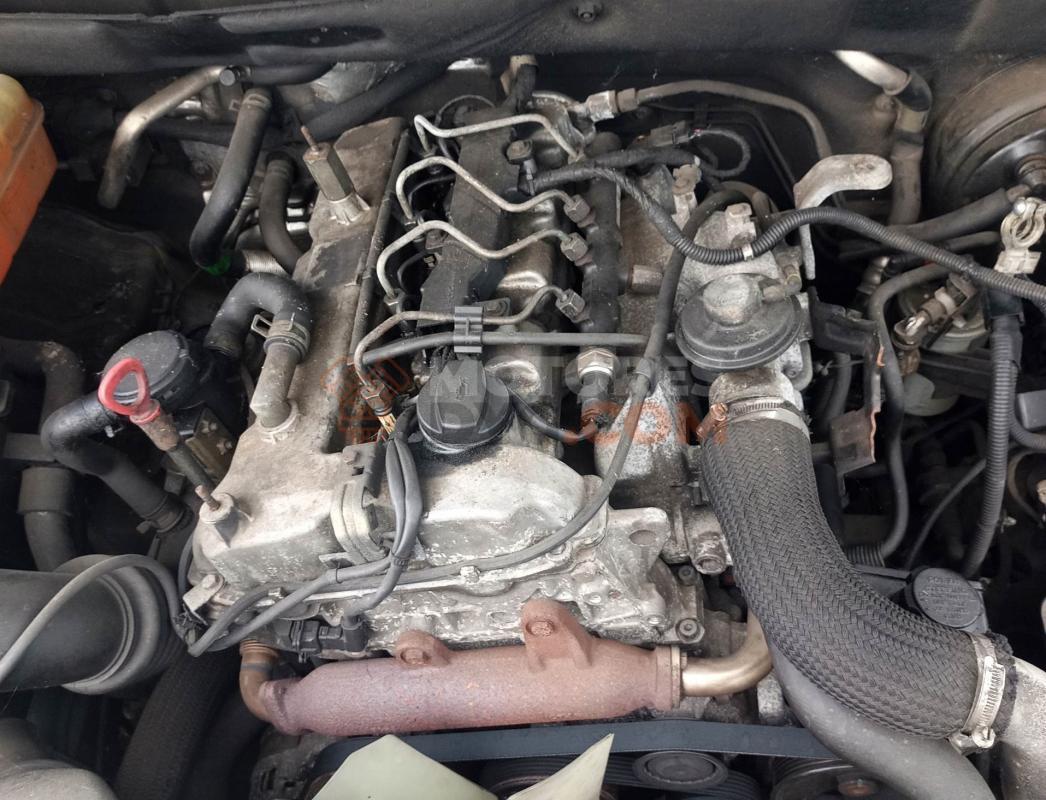 Motor D20DT Ssangyong Kyron 2.0 TD (141 cv)