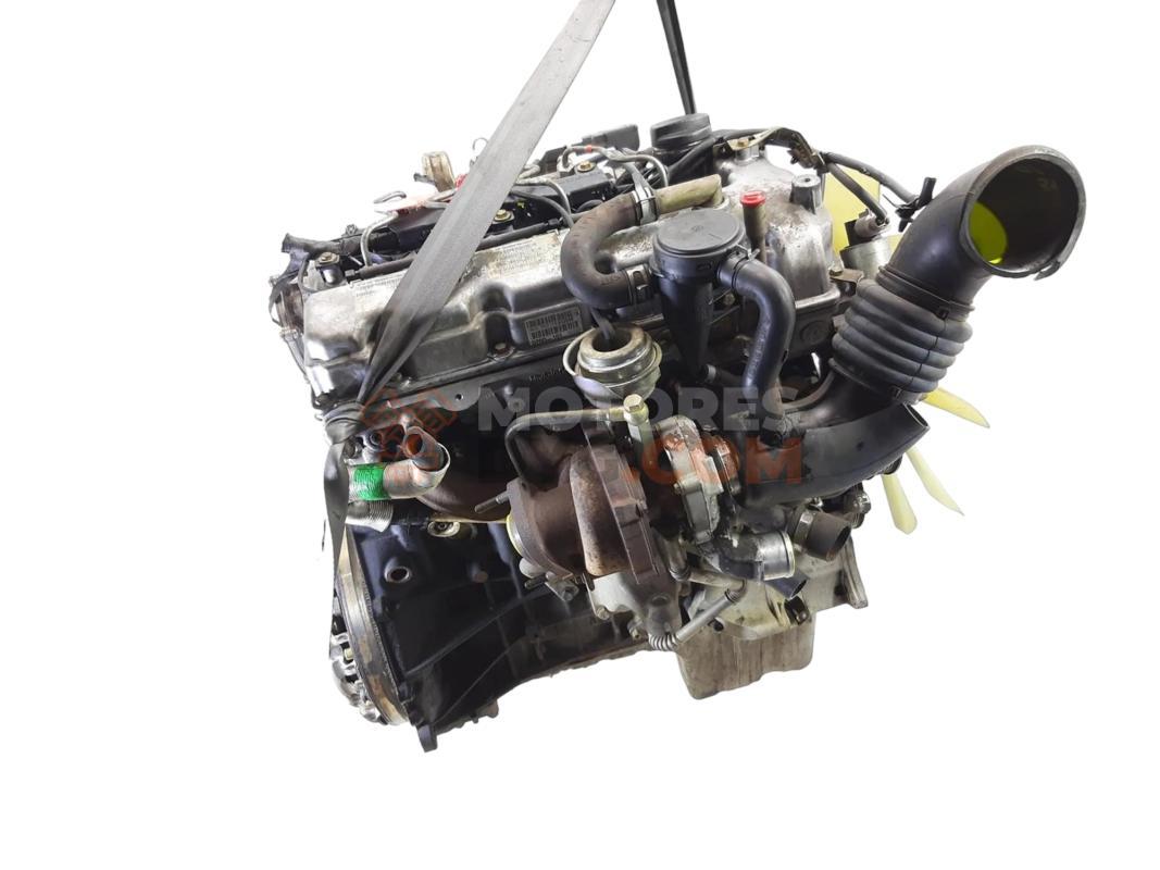 Motor d20dt Ssangyong Kyron 2.0Xdi (141)