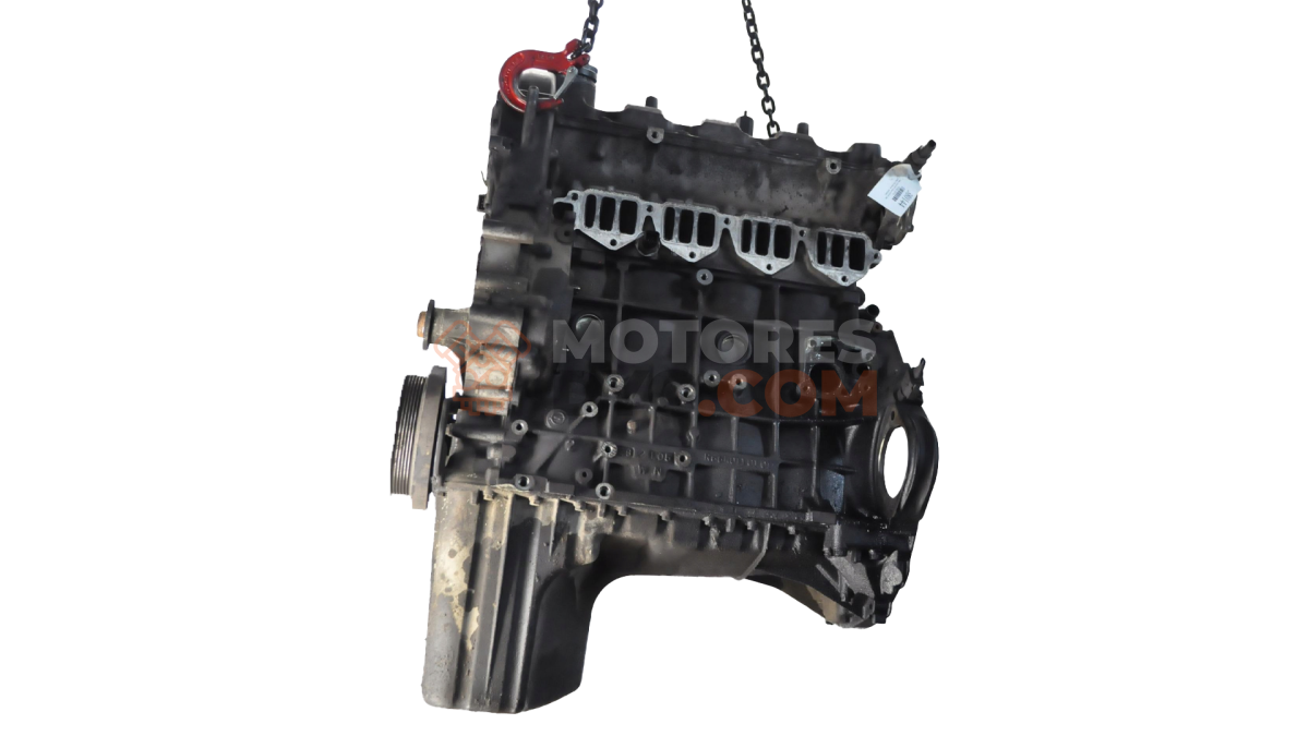 Motor d20dt Ssangyong Kyron 2.0Xdi (141)