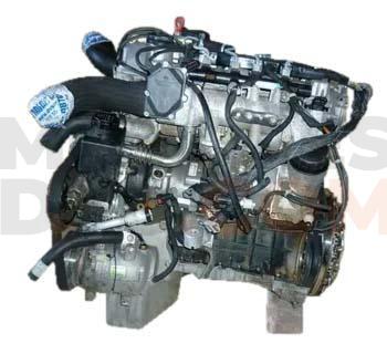 Motor D20DT Ssangyong Kyron 2.0Xdi (141) 4WD