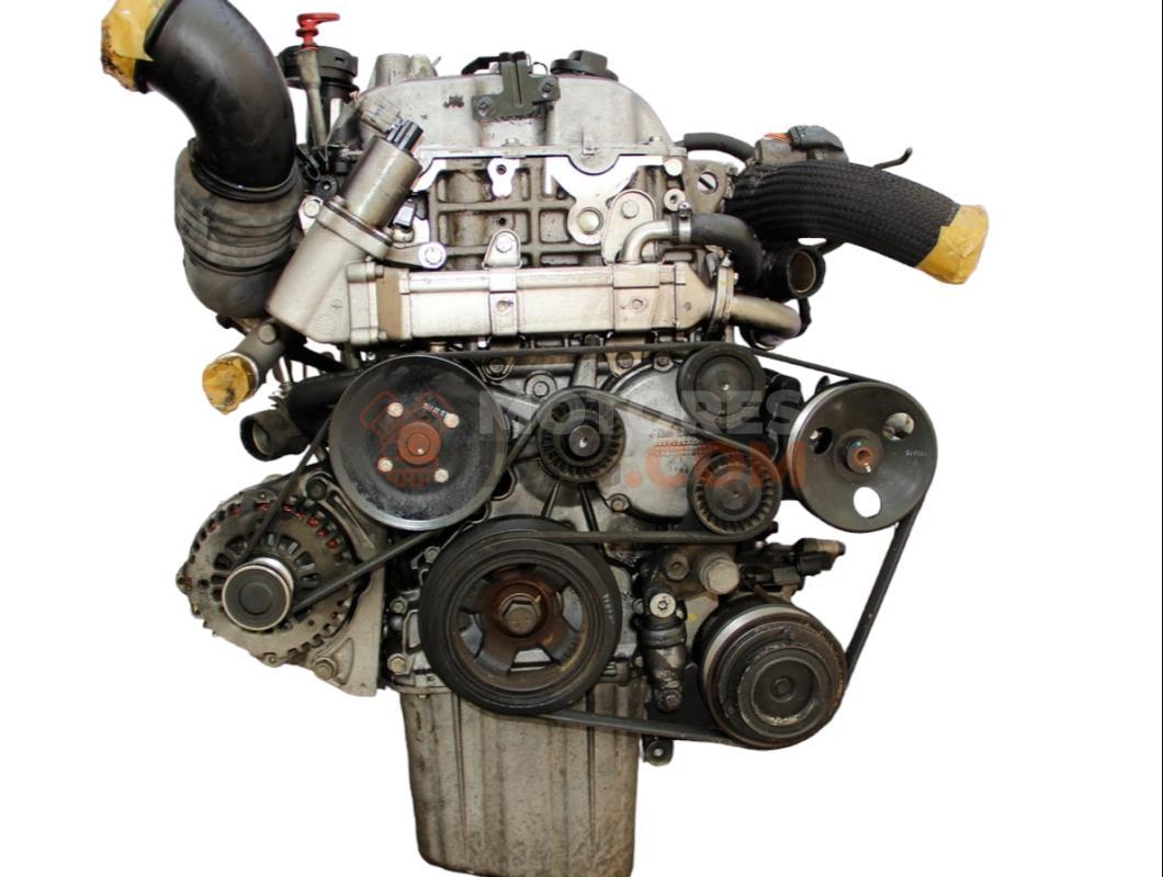 Motor d20dt Ssangyong Kyron 2.0Xdi (141) 4WD