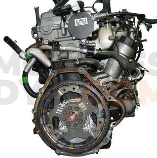 Motor D20DT Ssangyong Kyron 2.0Xdi (141) Automatico