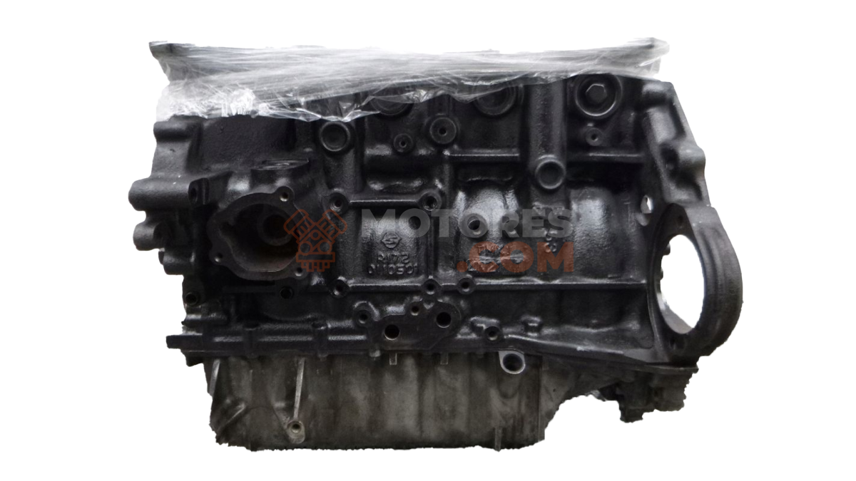 Motor d20dtf Ssangyong Korando III (C) 2.0 CDI (175 cv) AWD Automatico High Power