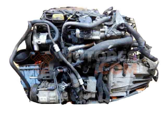Motor d20dtr Opel VIVARO C Furgón (K0) 2.0 (150 cv)
