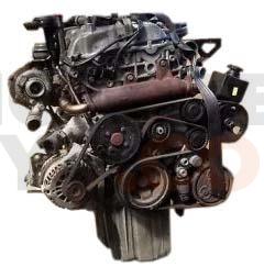 Motor D20DTR Ssangyong Rexton III 200 e-XDi (155 cv) 4WD