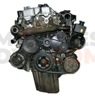 Motor D20DTR Ssangyong Rexton III 200 e-XDi (155 cv) 4WD Automatico