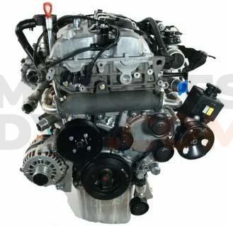 Motor D20DTR Ssangyong Rexton III 200 e-XDi (155 cv) Automatico