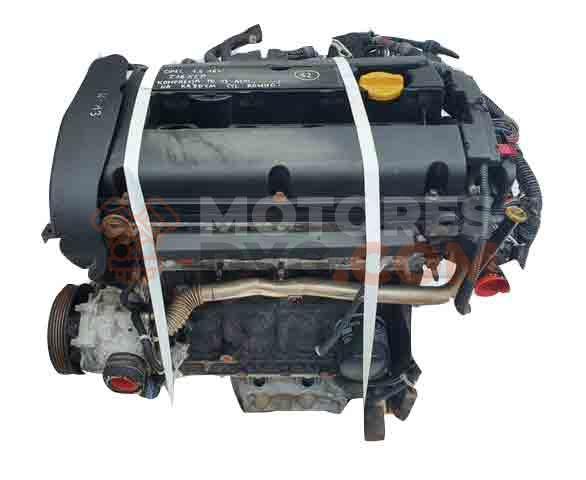 Motor d20shl Opel Insignia Sports Tourer II 2.0 CDTi 4x4 (35) (170 cv)