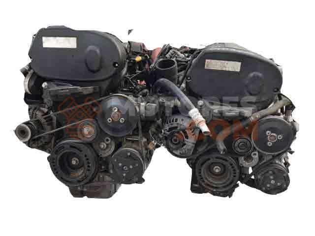 Motor d20shl Opel ZAFIRA LIFE Autobús (K0) 2.0 (150 cv)