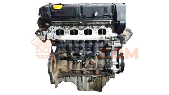 Motor d20shl Opel ZAFIRA LIFE Autobús (K0) 2.0 4x4 (150 cv)