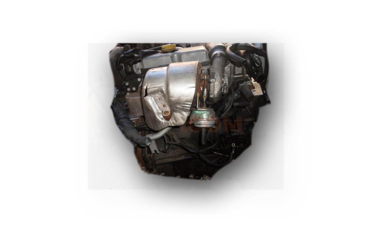 Motor D223L Ford Transit Autobús (FD_ _, FB_ _, FS_ _, FZ_ _, FC_ _) 2.3 16 V [RWD] (F_B_,F_C_,F_A) (146 cv)