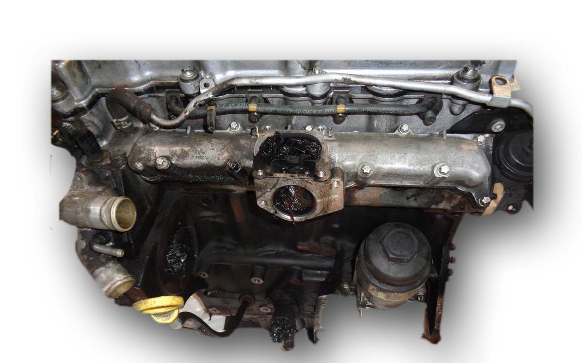 Motor D223l Opel Vectra B (Versión 1999) 2.2 16V (147 cv)