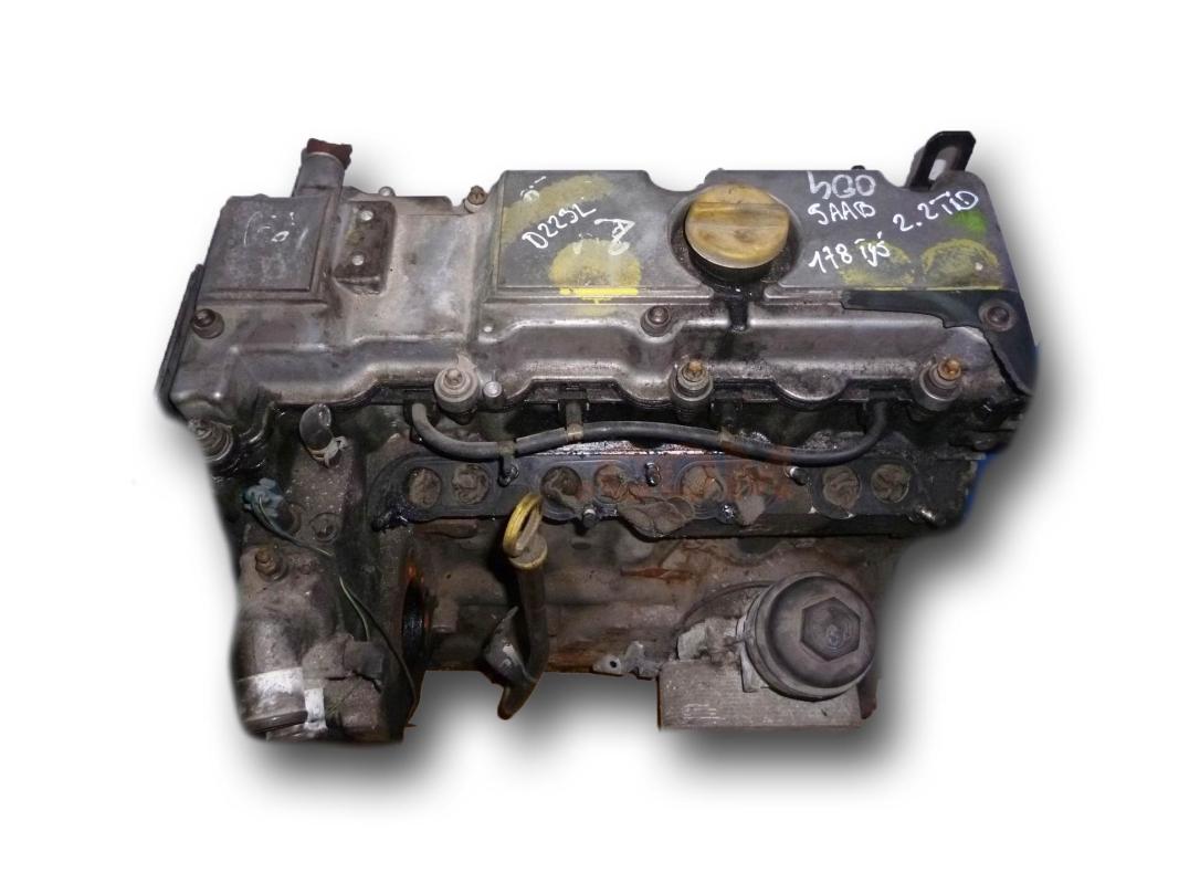 Motor D223L Saab 9-3 I 2.2 TiD (115 cv)