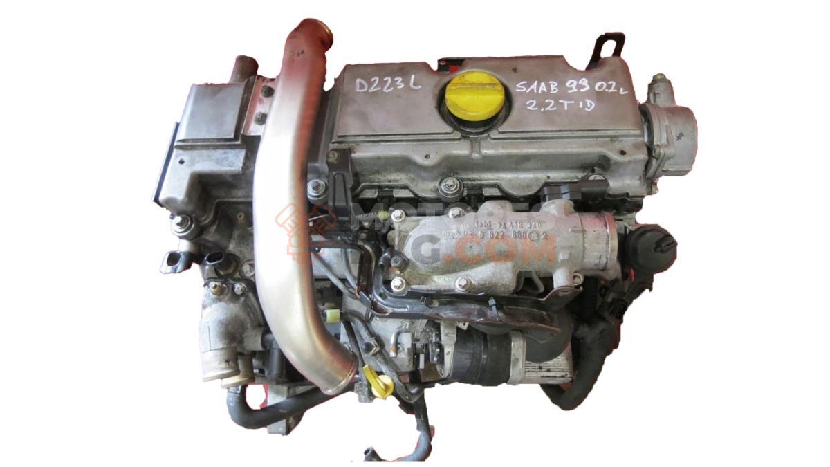 Motor D223L Saab 9-3 I 2.2 TiD (115 cv)