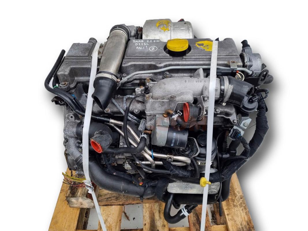 Motor D223L Saab 9-3 I 2.2 TiD (125 cv)
