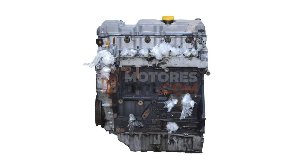 Motor D223L Saab 9-3 Sedan II (E) 2.2 TiD (125 cv)
