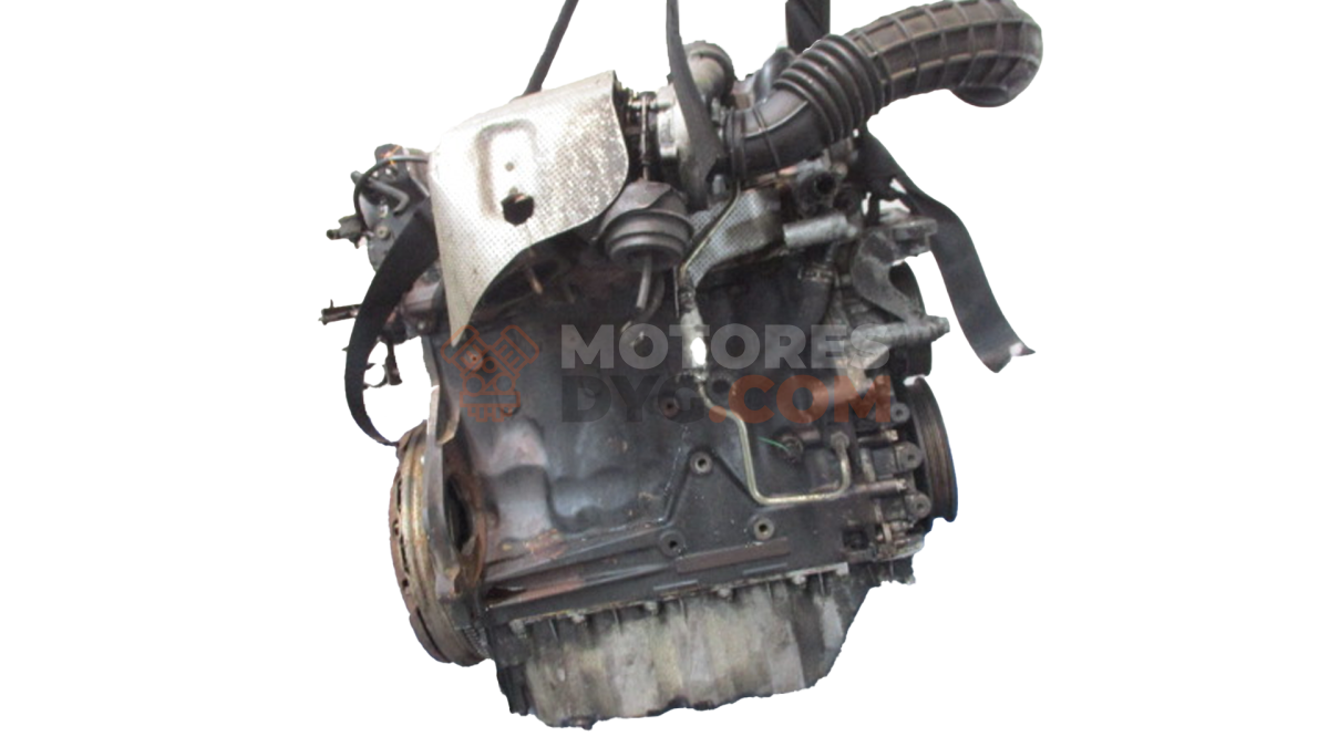 Motor D223L Saab 9-3 Sedan II (E) 2.2 TiD (125 cv)