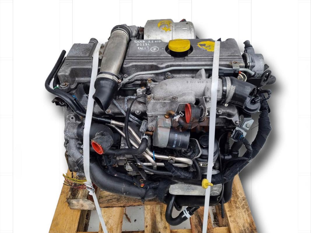 Motor D223L Saab 9-5 2.2 TDi (120 cv)