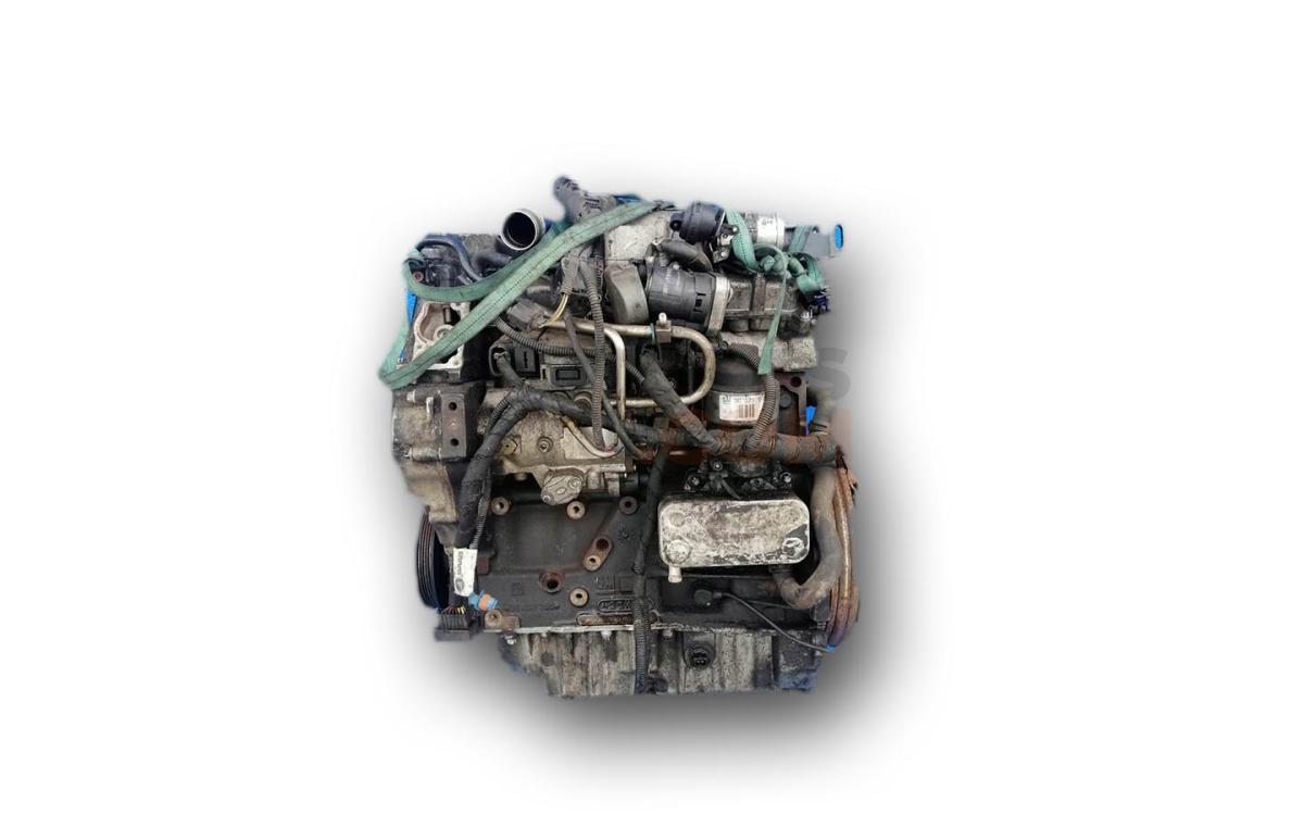 Motor D223LEM Ford Transit Furgón II (E_ _) 2.5 DI (EAL, EAS) (116 cv)
