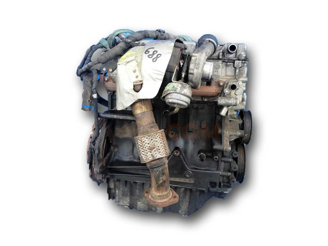 Motor D223LEM Ford Transit Furgón III 2.2 TDCi (125 cv)