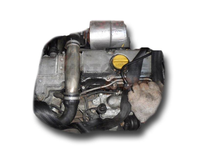 Motor D223LEM Saab 9-3 I 2.2 TiD (115 cv)