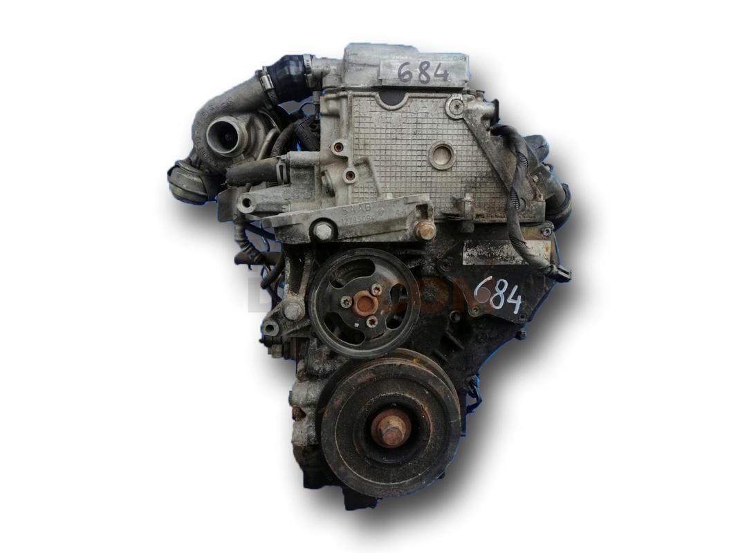 Motor D223LFM Saab 9-3 I 2.2 TiD (125 cv)