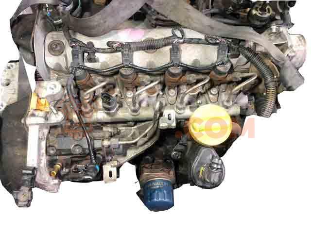 Motor d22dtr Opel VIVARO C Furgón (K0) 2.0 (122 cv)