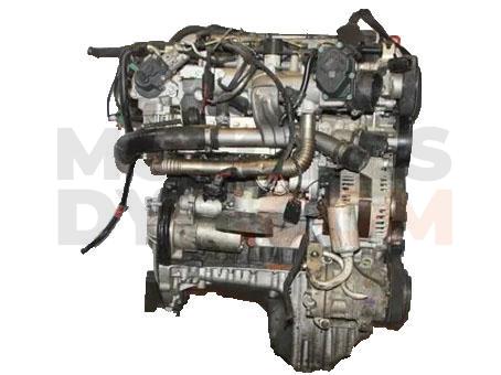 Motor D22DTR Ssangyong Actyon Sports (Versión 2012) 2.2 Xdi (178cv)