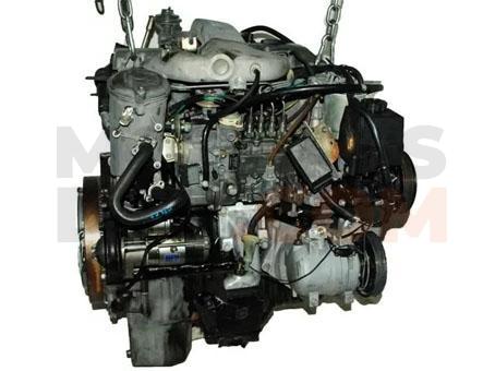 Motor D22DTR Ssangyong Actyon Sports (Versión 2012) 2.2 Xdi 4WD (178cv)