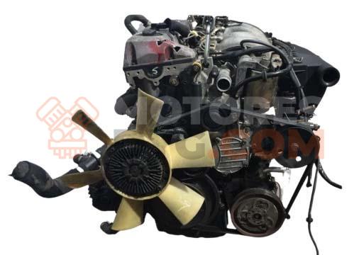 Motor D22DTR Ssangyong MUSSO GRAND 2.2 e-XDi 4WD (203 cv)